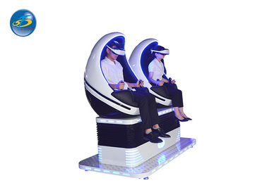 La vendita calda 2 mette la macchina a sedere del gioco dell'uovo di realtà virtuale 9D per il parco di divertimenti